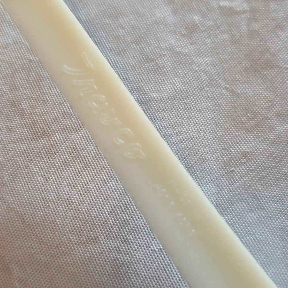 Travco VTG Plastic‎ Spaghetti Server Cream 11